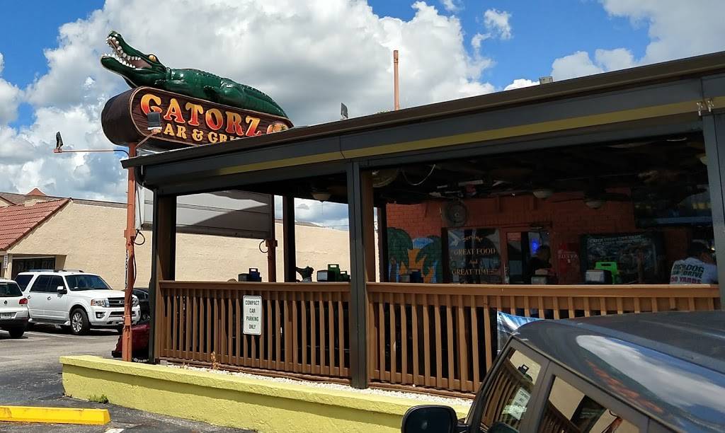 Gatorz Bar and Grill | restaurant | 3816 Tamiami Trail, Port Charlotte, FL 33952, USA | 9416255000 OR +1 941-625-5000