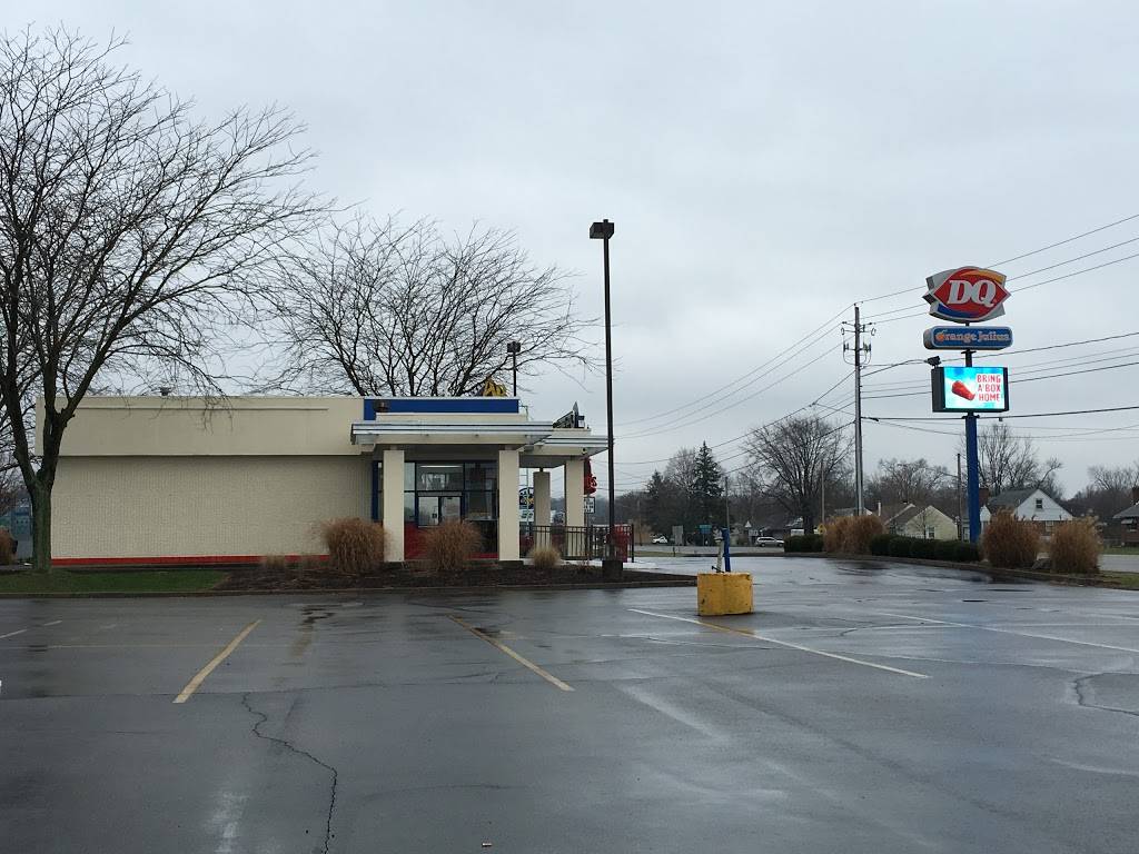 Dairy Queen Ltd Brazier | restaurant | 5668 N Springboro Pike, Dayton, OH 45449, USA | 9372969125 OR +1 937-296-9125
