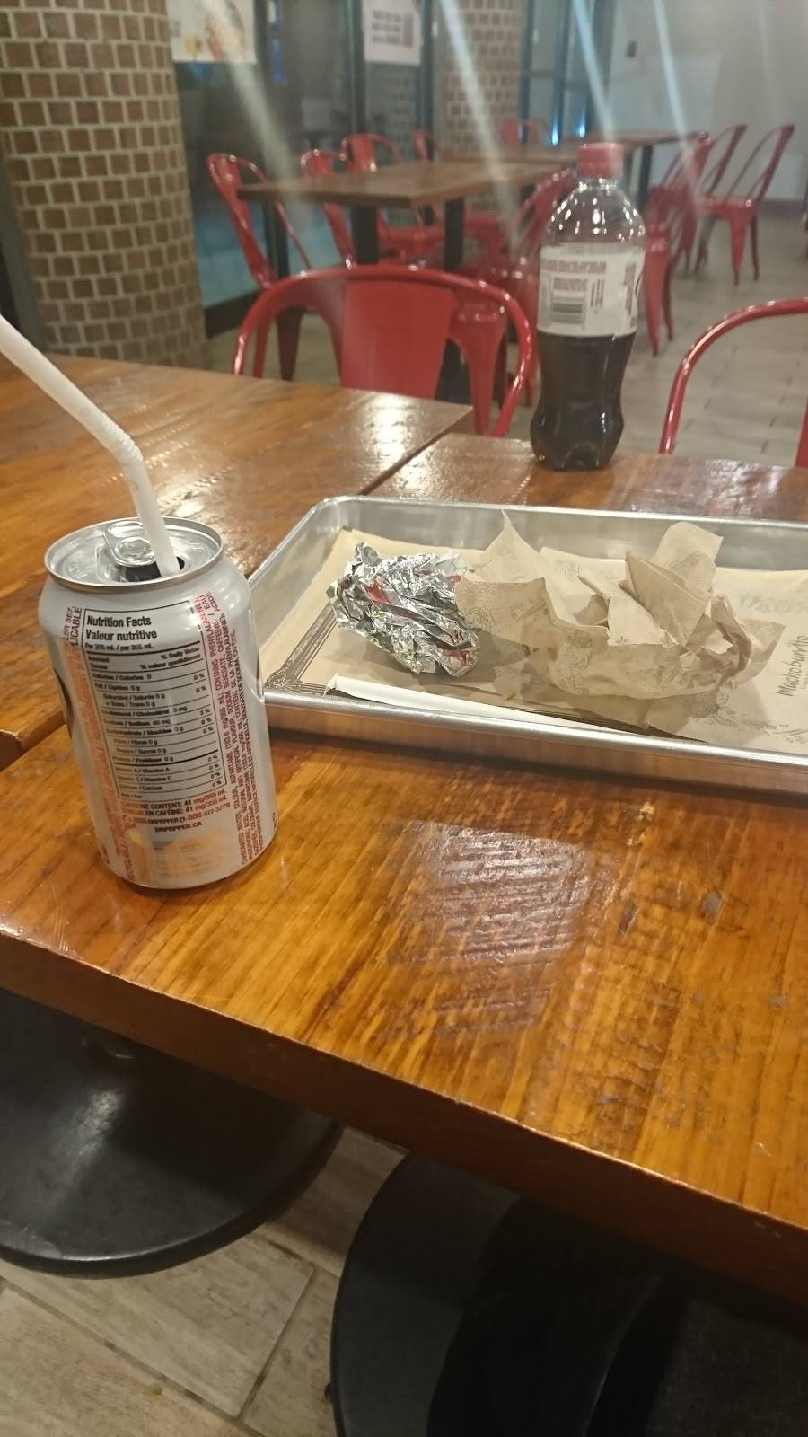 Mucho Burrito Fresh Mexican Grill | restaurant | 394 Princess St Unit 2, Kingston, ON K7L 5N3, Canada | 6135424747 OR +1 613-542-4747