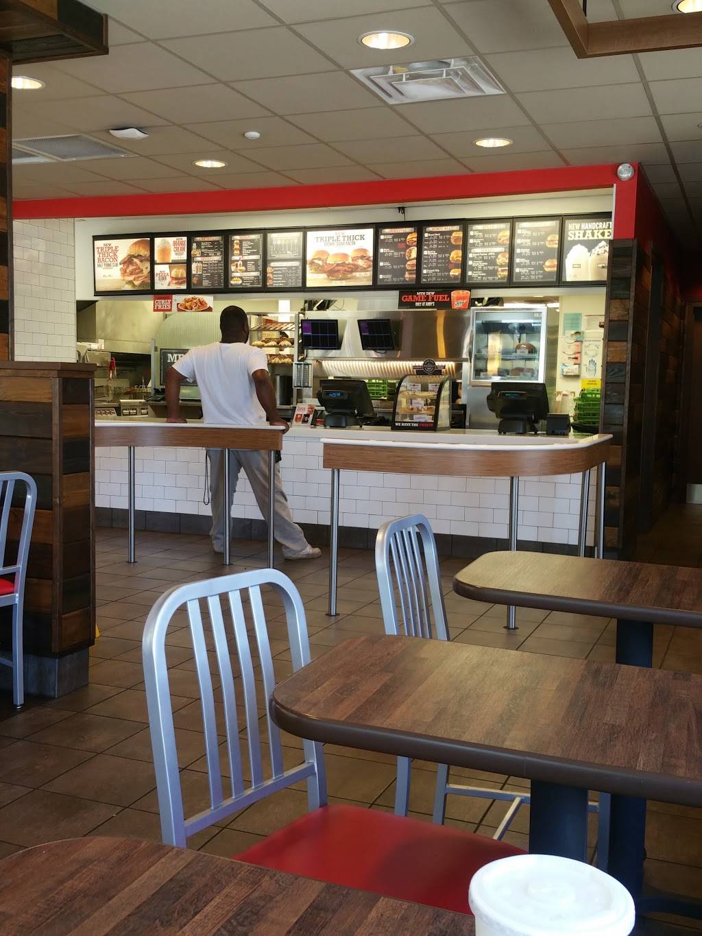 Arbys | restaurant | 590 N University Dr, Coral Springs, FL 33071, USA | 9543447726 OR +1 954-344-7726