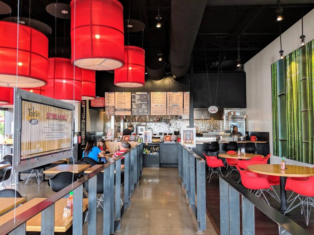 Tokyo Joes - McKinney | restaurant | 7645 Custer Rd #444, McKinney, TX 75070, USA | 9723328896 OR +1 972-332-8896