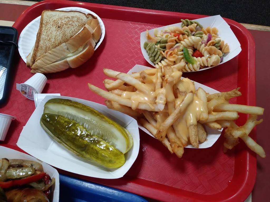 Salt City Dogs | restaurant | 401 Northern Lights Plaza, Syracuse, NY 13212, USA | 3154544271 OR +1 315-454-4271