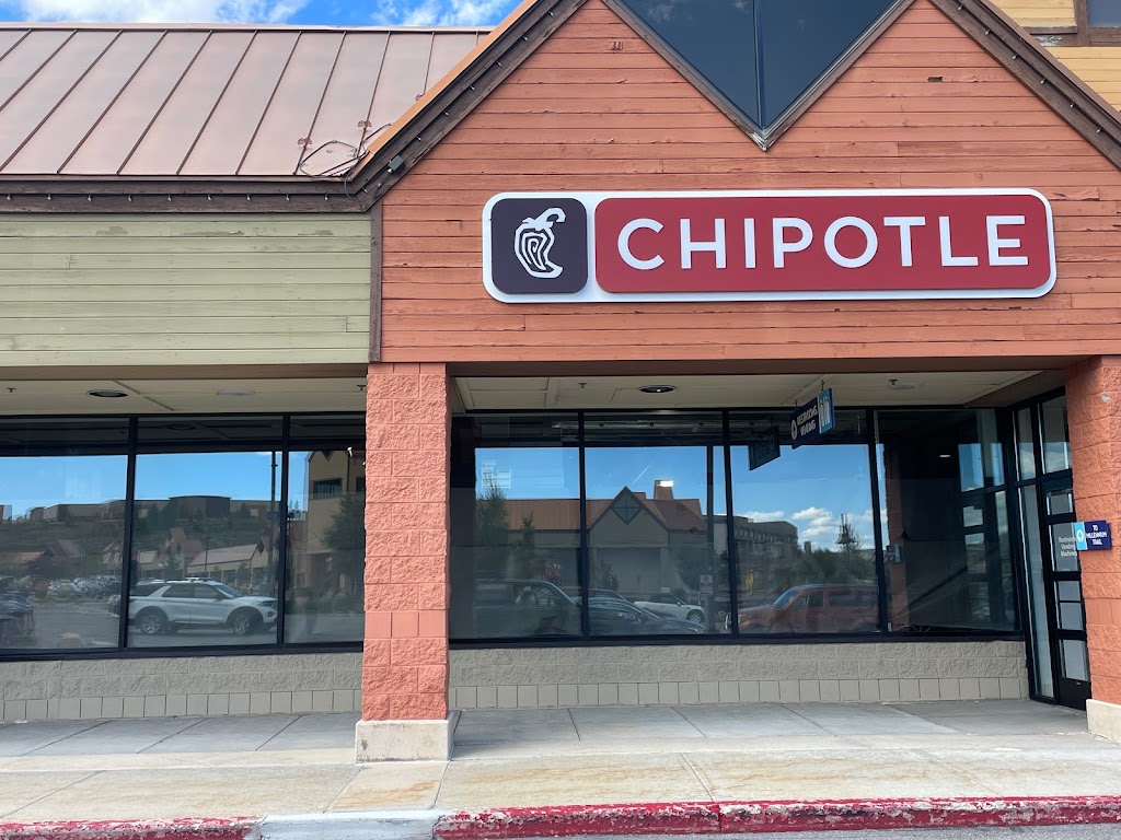 Chipotle Mexican Grill | restaurant | 6699 N Landmark Dr H150, Park City, UT 84098, USA | 4355138266 OR +1 435-513-8266