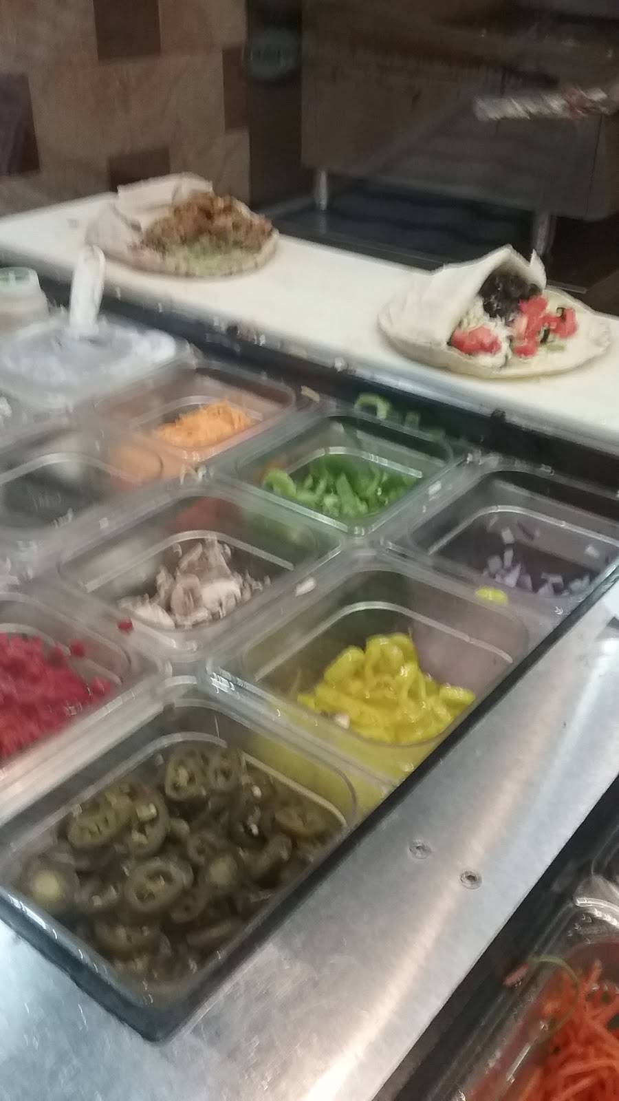 Pita Pit | restaurant | 2903 Dorr St, Toledo, OH 43607, USA | 4197252748 OR +1 419-725-2748