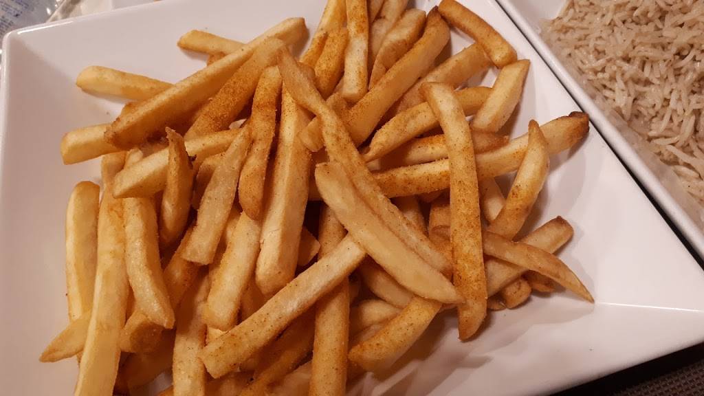 Chick Fiesta | restaurant | 2200 Brock Rd C4, Pickering, ON L1X 2R2, Canada | 9052394040 OR +1 905-239-4040