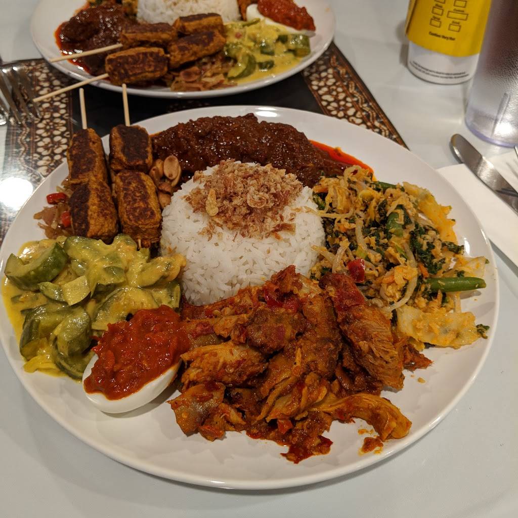 Indo Cafe | restaurant | 14443-C Big Basin Way, Saratoga, CA 95070, USA | 4087411514 OR +1 408-741-1514