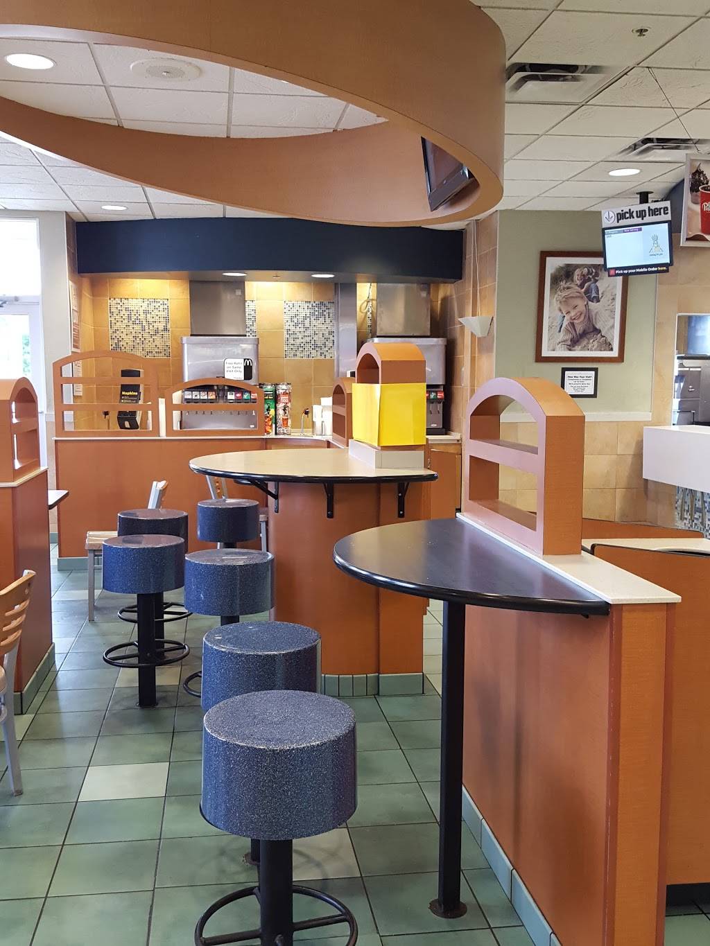 McDonalds | cafe | 4030 E Boyd Rd, Decatur, IL 62521, USA | 2178721974 OR +1 217-872-1974
