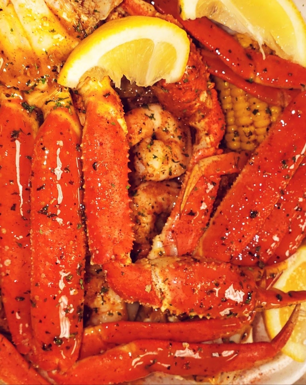 Krab Kingz Seafood Huntsville | restaurant | 245 I-45 south, suite A, Huntsville, TX 77340, USA | 9364394318 OR +1 936-439-4318