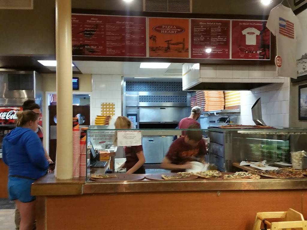 Pizza My Heart | meal takeaway | 1390 Lincoln Ave, San Jose, CA 95125, USA | 4082794441 OR +1 408-279-4441