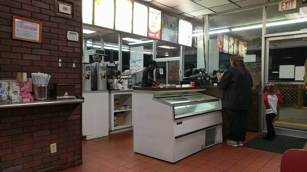 Dairy Queen Store | restaurant | 311 N Jefferson St, La Grange, TX 78945, USA | 9799685861 OR +1 979-968-5861