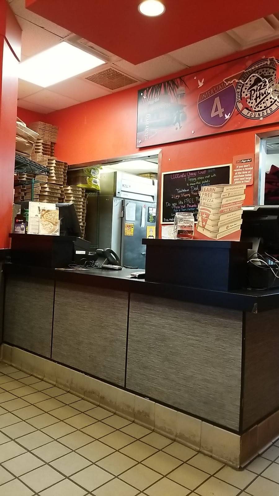 Pizza Hut | restaurant | 201 W State Rd 434, Longwood, FL 32750, USA | 4078343700 OR +1 407-834-3700