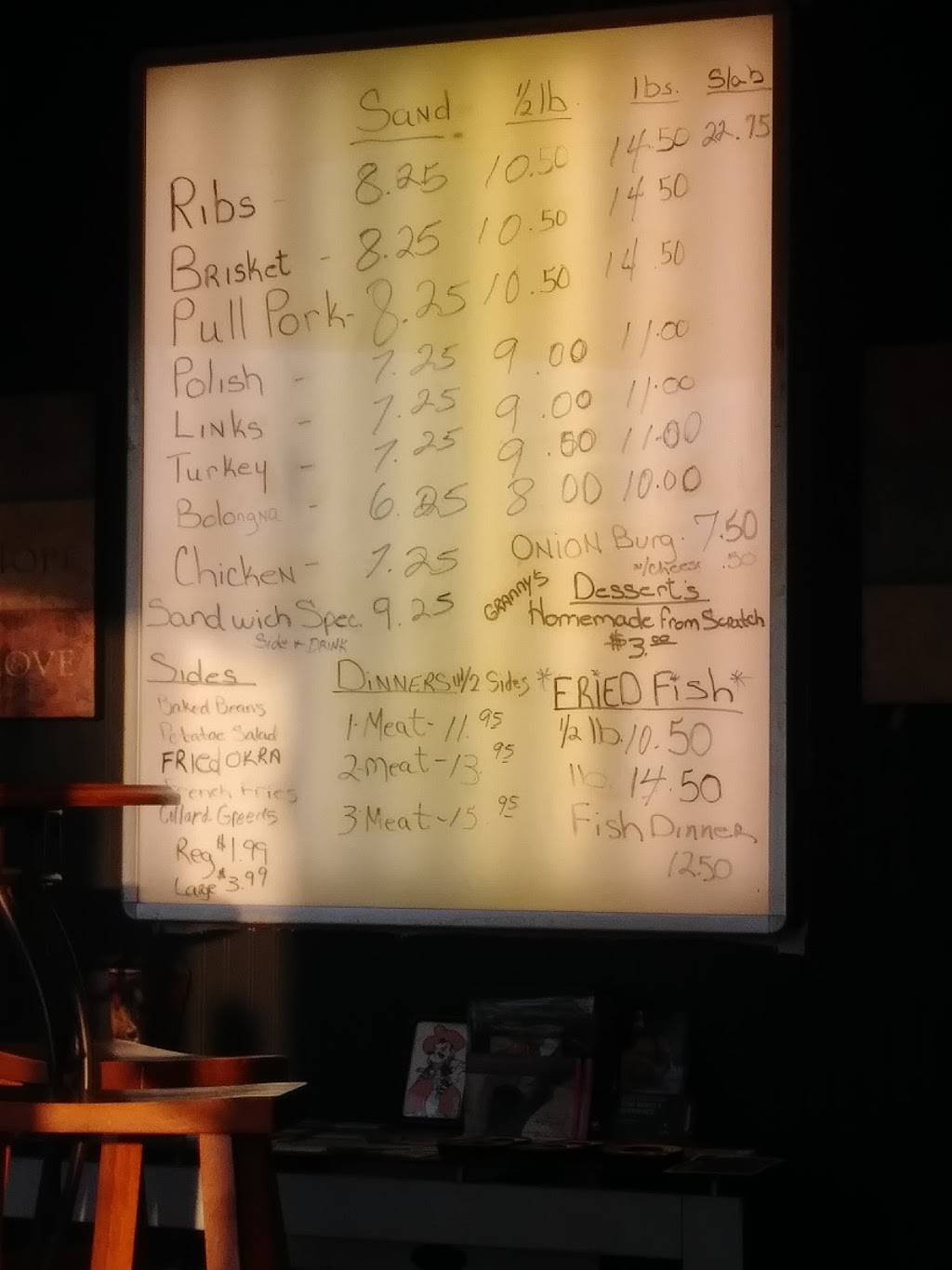 Big Boys BBQ | restaurant | 7018 W Britton Rd, Oklahoma City, OK 73132, USA | 4056032632 OR +1 405-603-2632