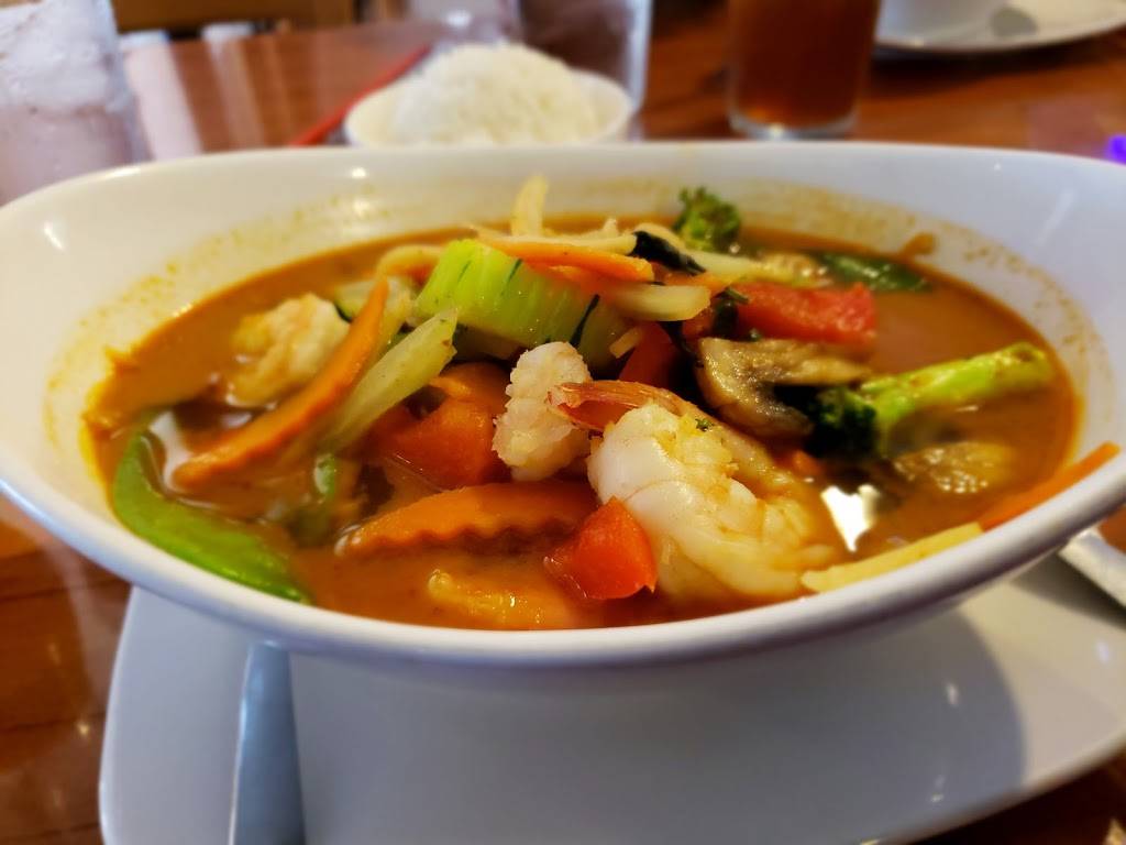 Payathai Restaurant Atlantis | restaurant | 5879 S Congress Ave, Atlantis, FL 33462, USA | 5619670333 OR +1 561-967-0333