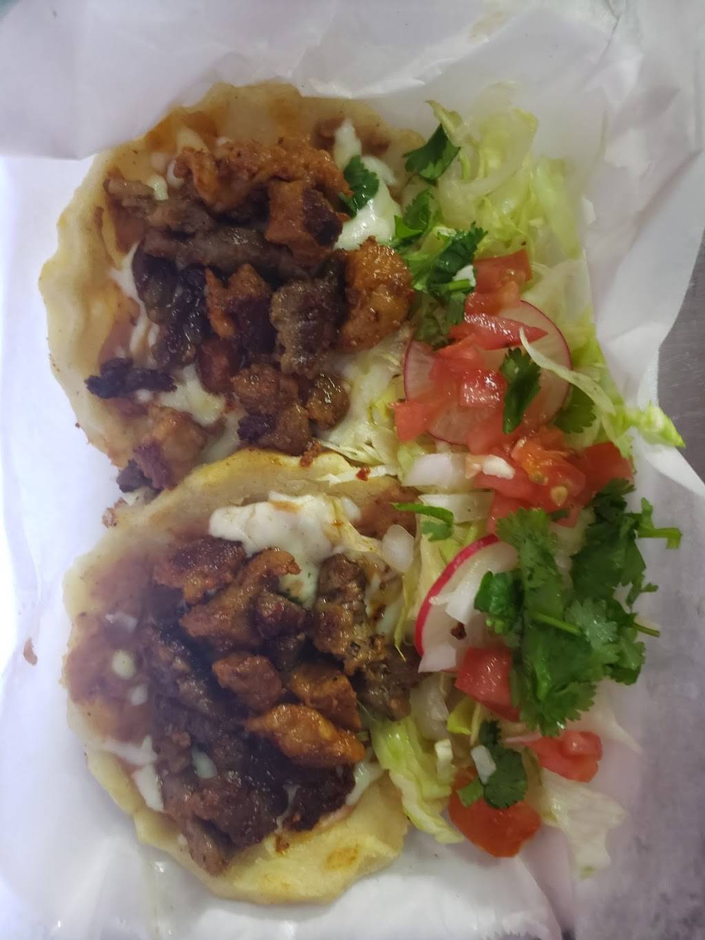 Taquería El Rincon Huasteco | restaurant | Houston, TX 77032, USA | 8322753278 OR +1 832-275-3278