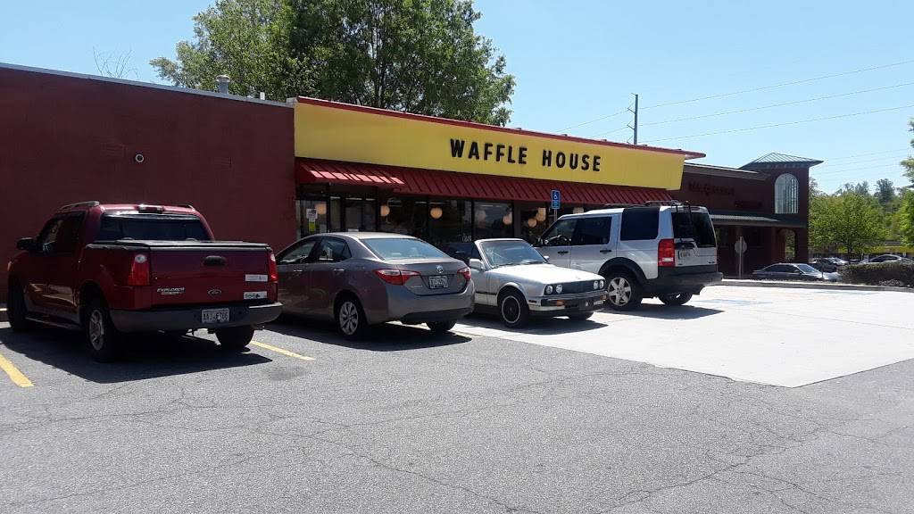 Waffle House | meal takeaway | 3441 Ernest W Barrett Pkwy NW, Marietta, GA 30064, USA | 7704242329 OR +1 770-424-2329