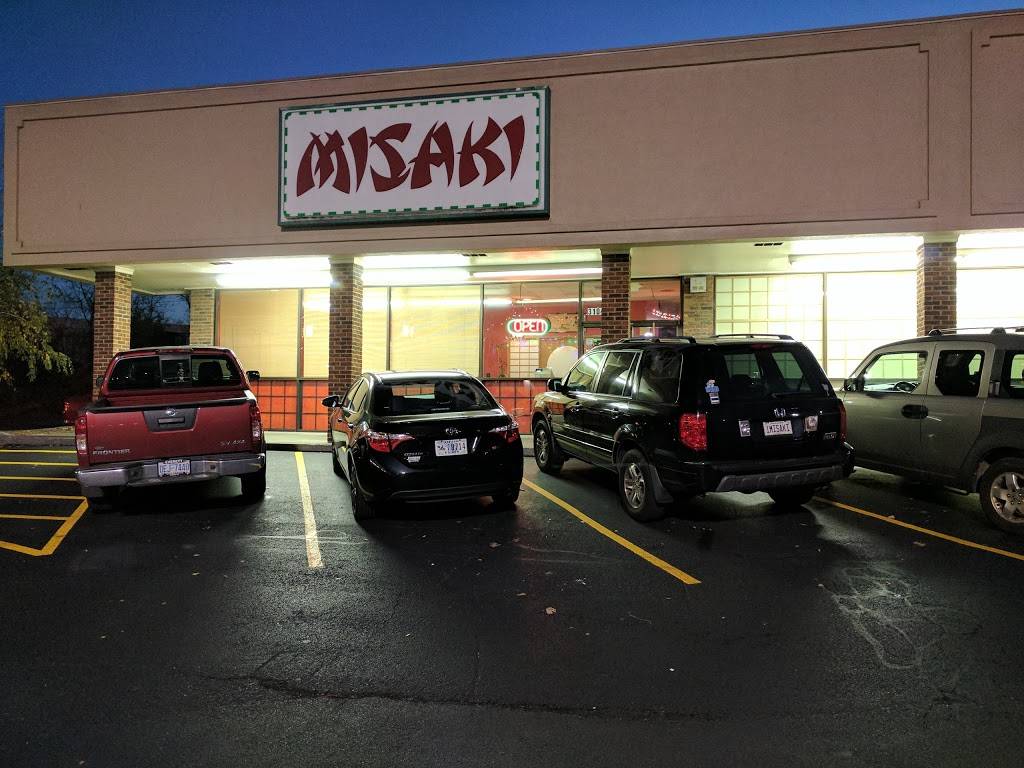 Misaki Japanese Steakhouse | restaurant | 3104 Bristol Hwy # C, Johnson City, TN 37601, USA | 4232825451 OR +1 423-282-5451