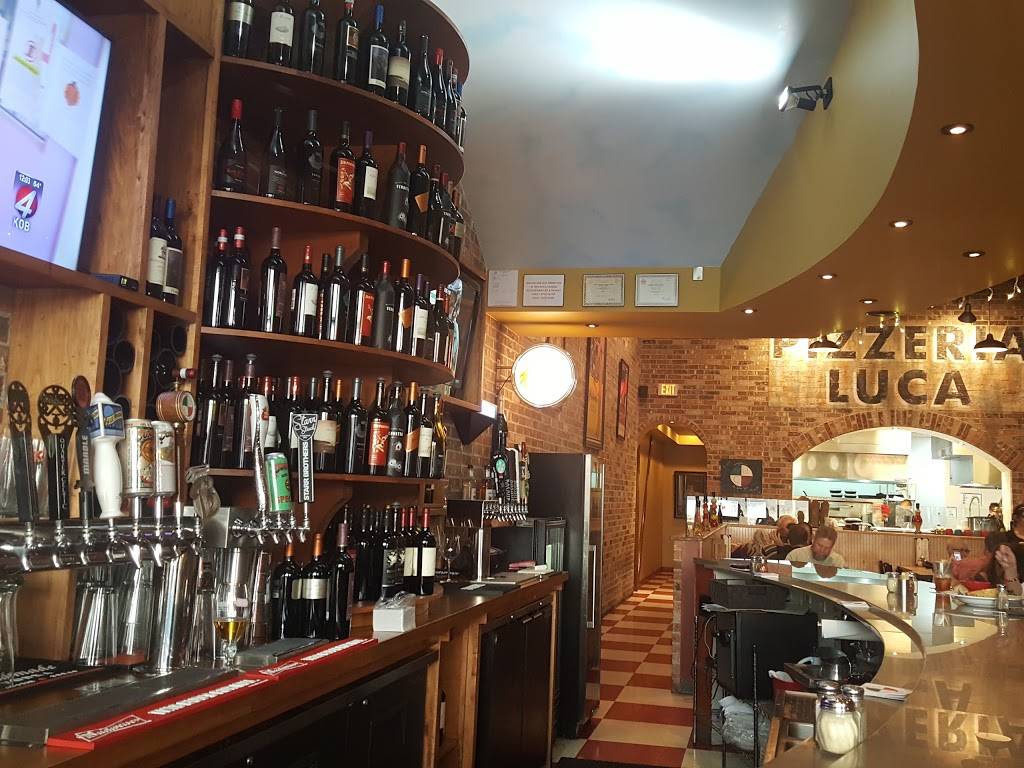 Pizzeria Luca | restaurant | 8850 Holly Ave NE Suite J, Albuquerque, NM 87122, USA | 5057978086 OR +1 505-797-8086