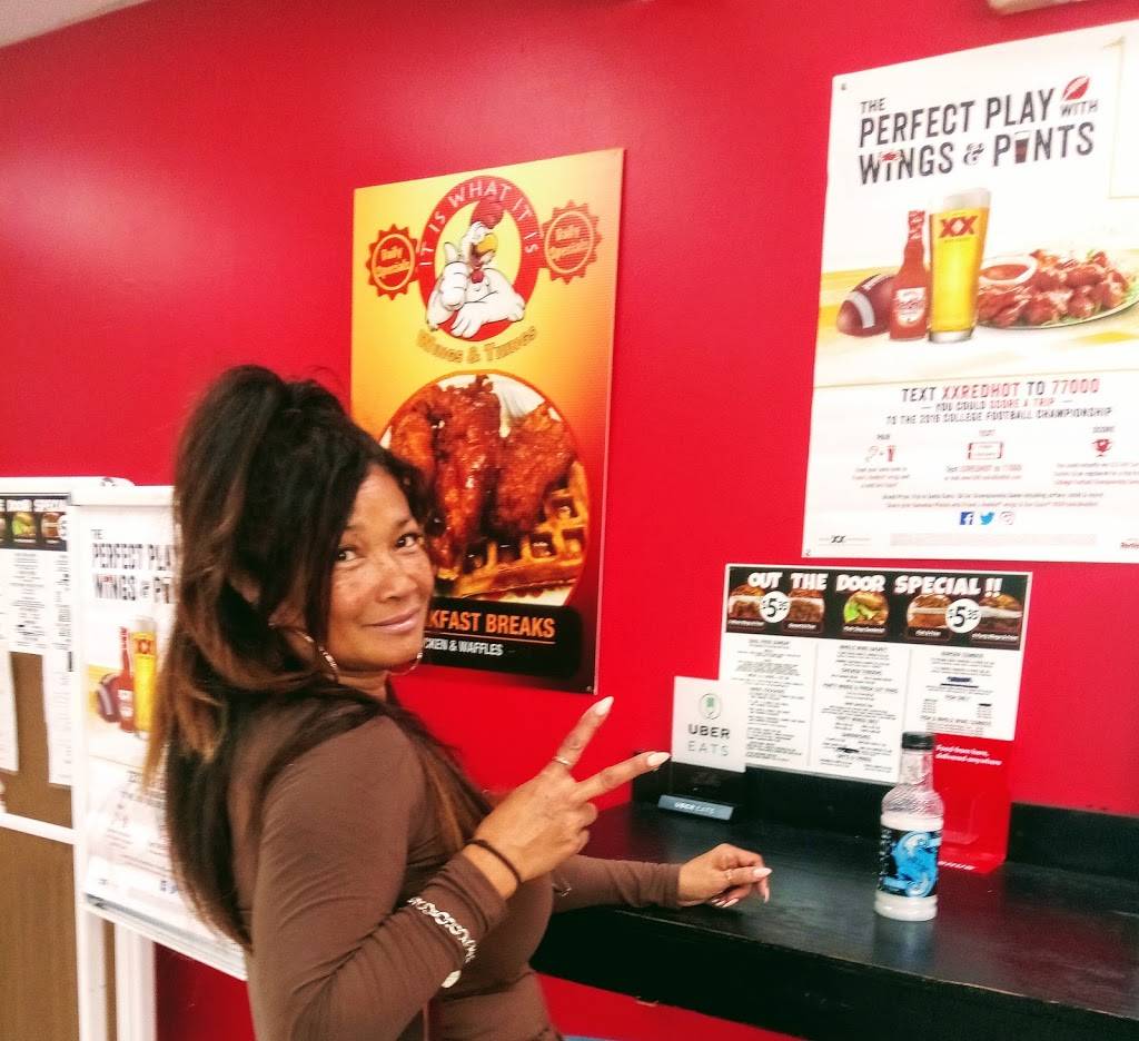 Gotta Go Wings & Thing | restaurant | 1898 Rock Chapel Rd, Lithonia, GA 30058, USA | 7707128174 OR +1 770-712-8174