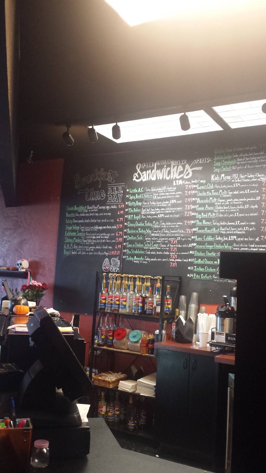 Cinnamon Bear Bakery & Deli | cafe | 600 University Blvd, Harrisonburg, VA 22801, USA | 5404332867 OR +1 540-433-2867