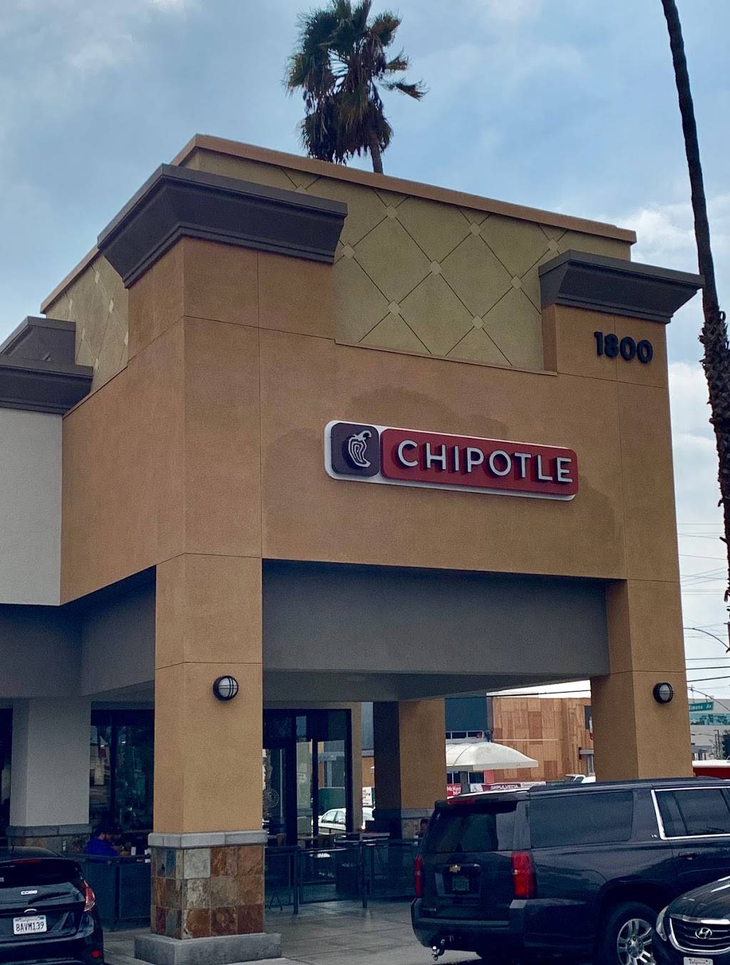 Chipotle Mexican Grill | restaurant | 1800 Ximeno Ave, Long Beach, CA 90815, USA | 5625970469 OR +1 562-597-0469