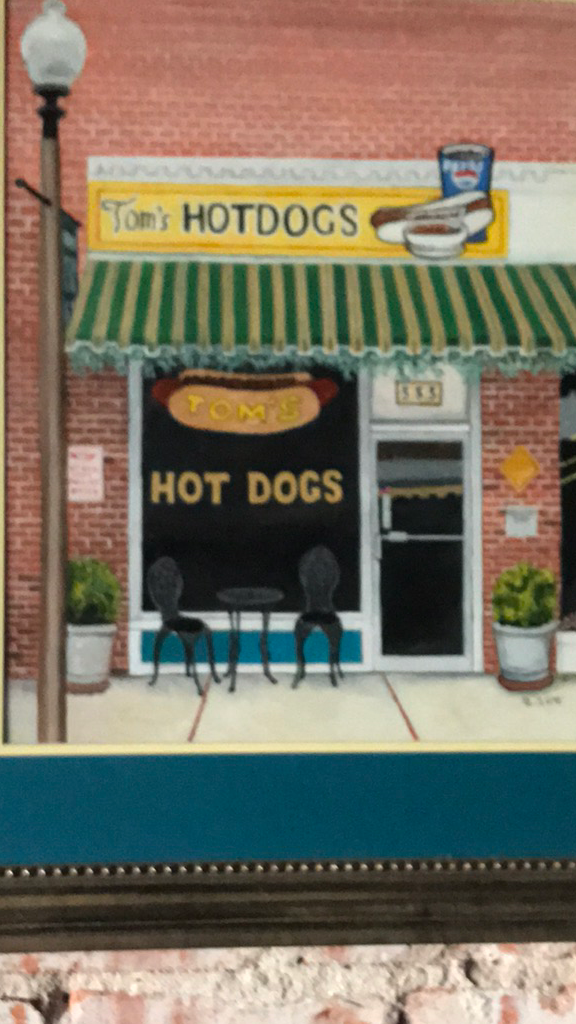Toms Hot Dogs | restaurant | 416 Harrison Ave, Panama City, FL 32401, USA | 8507698890 OR +1 850-769-8890