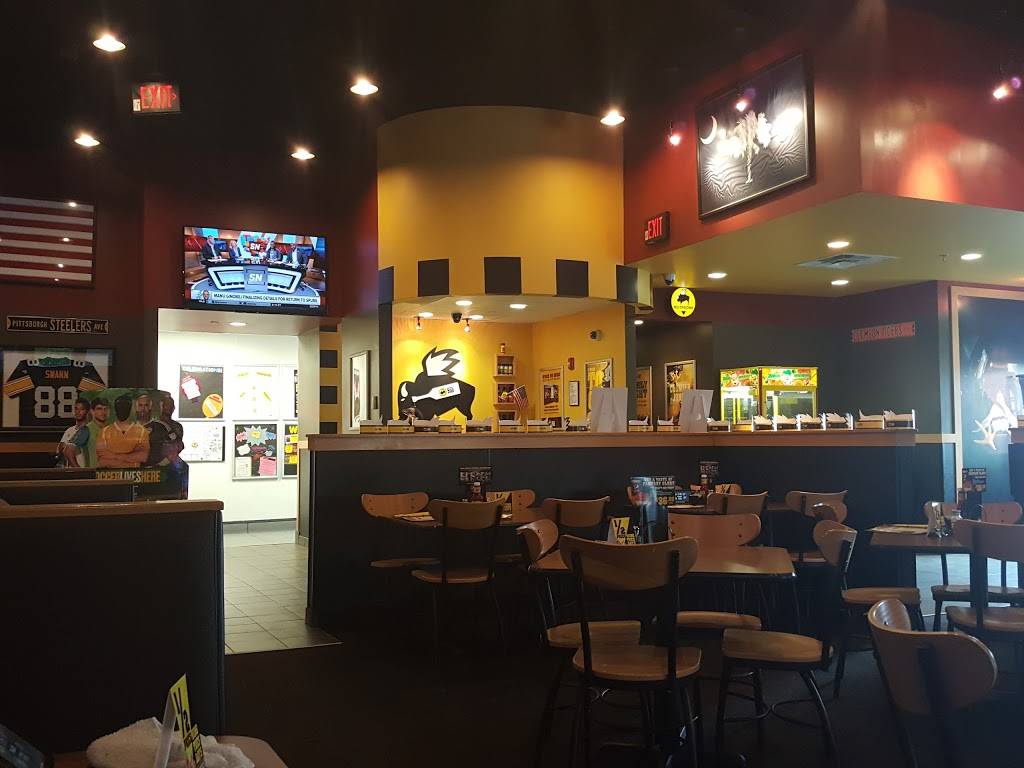 Buffalo Wild Wings | restaurant | 10056 Two Notch Rd, Columbia, SC 29223, USA | 8038655222 OR +1 803-865-5222