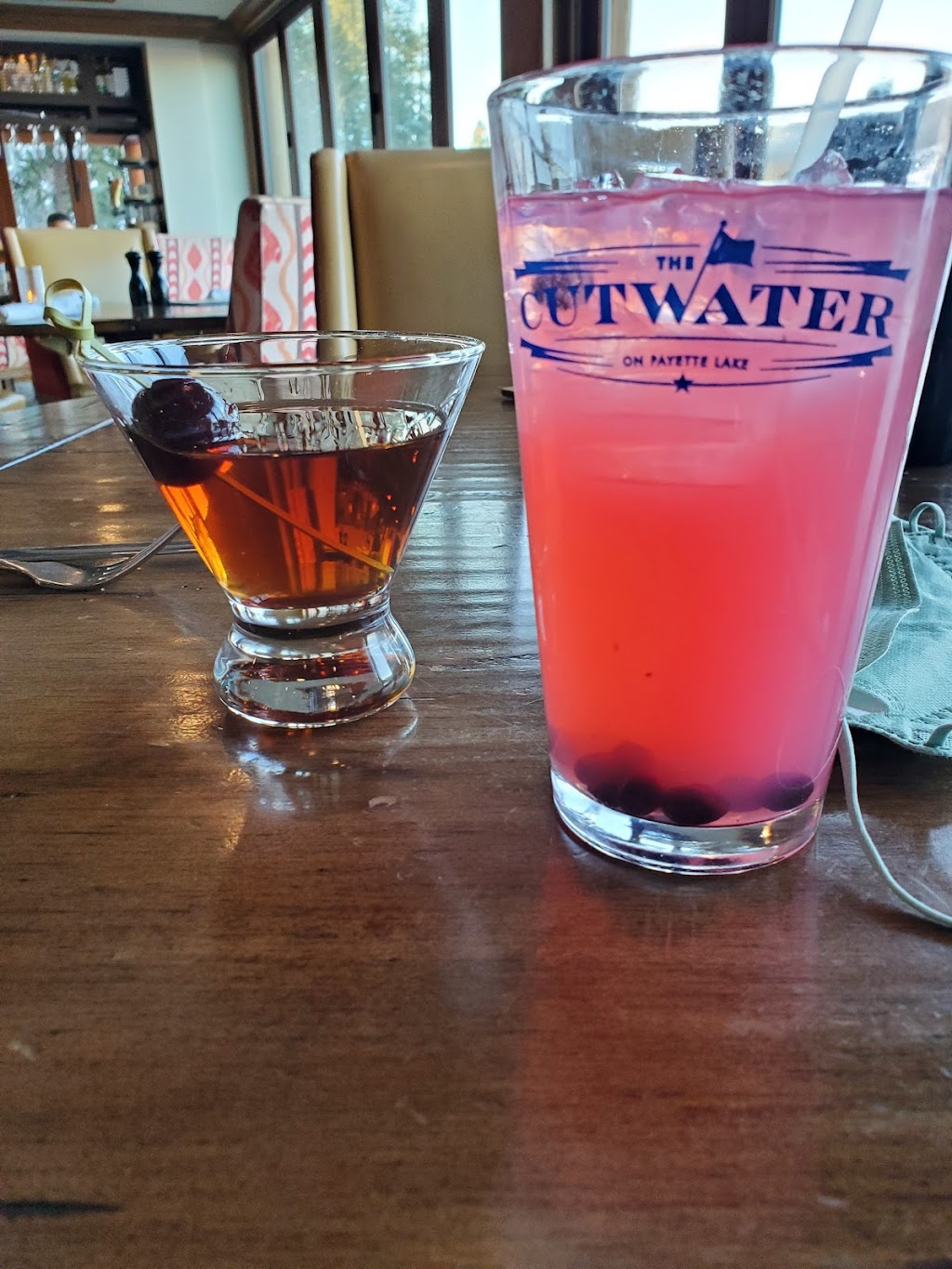 The Cutwater on Payette Lake | restaurant | 501 W Lake St, McCall, ID 83638, USA | 2086300202 OR +1 208-630-0202