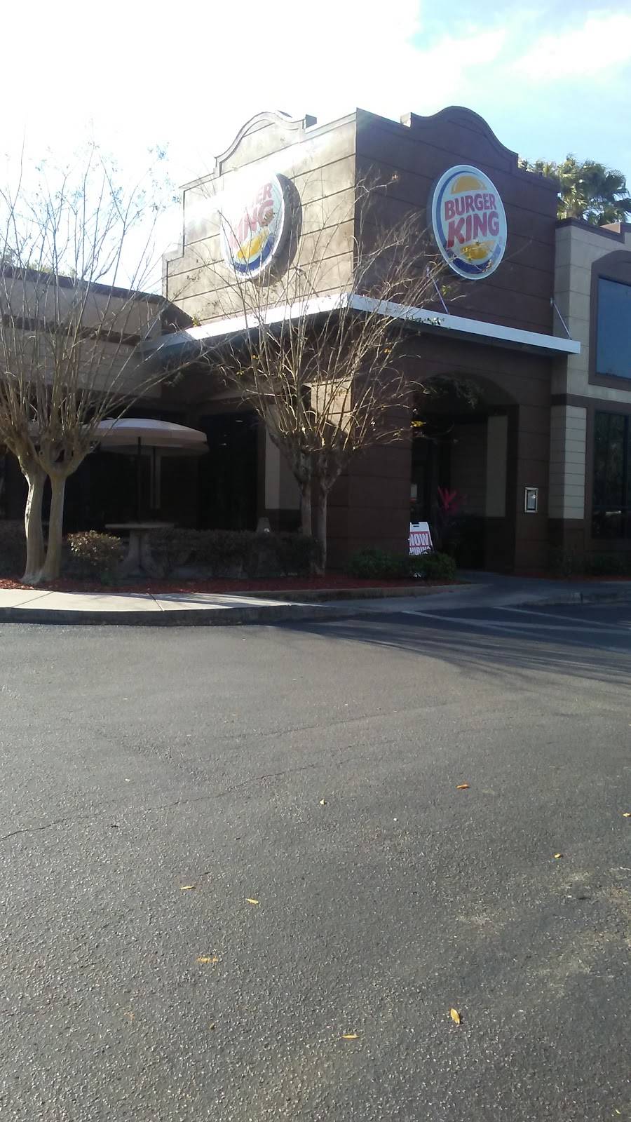 Burger King | restaurant | 1007 Bichara Blvd, The Villages, FL 32159, USA | 3522594428 OR +1 352-259-4428