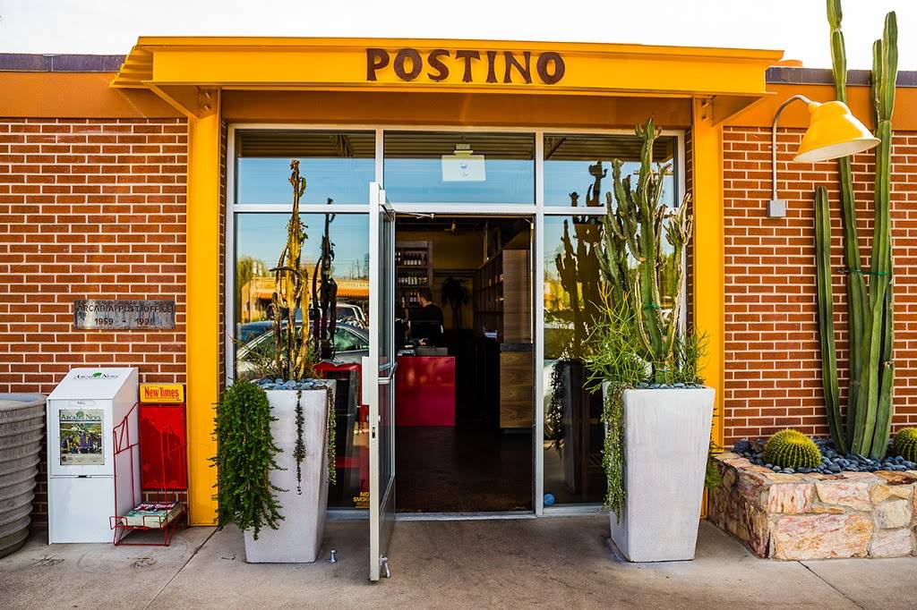 Postino Arcadia | restaurant | 3939 E Campbell Ave, Phoenix, AZ 85018, USA | 6028523939 OR +1 602-852-3939