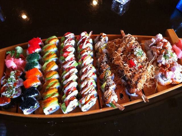 Haru Sushi Bar & Grill | restaurant | 1500 Florida A1A, Indialantic, FL 32903, USA | 3217256100 OR +1 321-725-6100