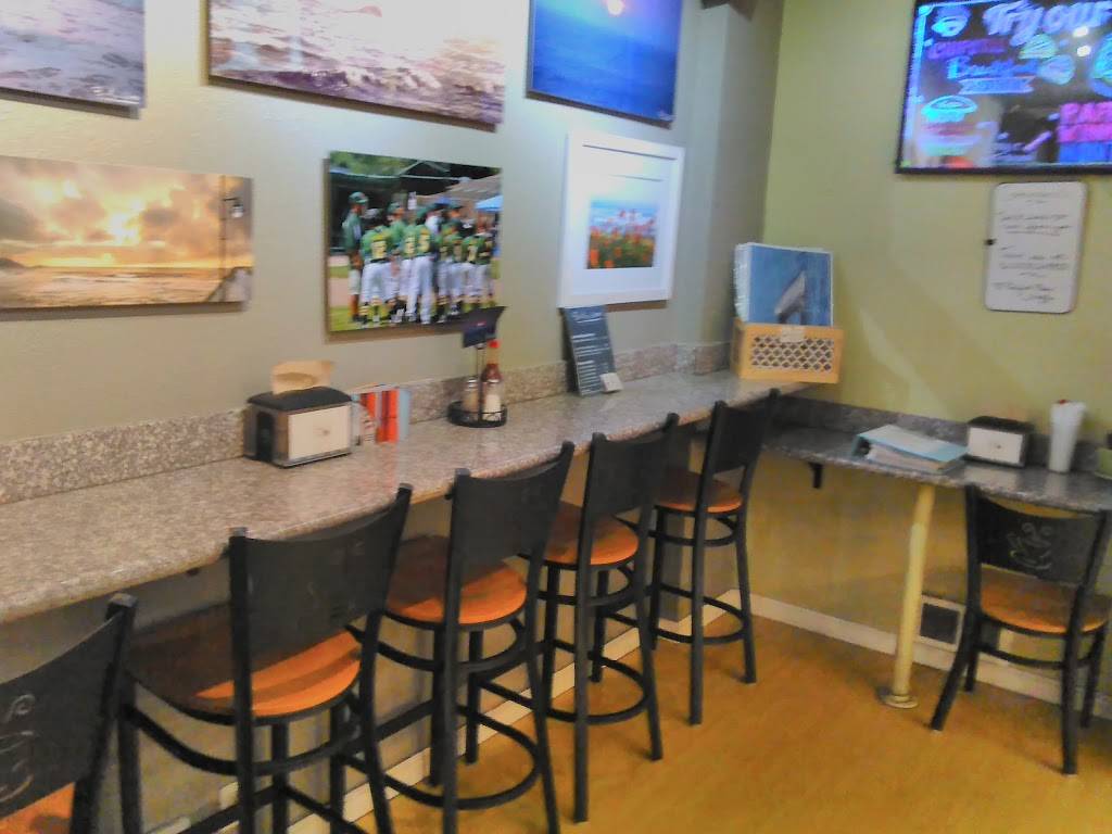 Perfect Pour Cafe | cafe | 188 Clarendon Rd, Pacifica, CA 94044, USA | 6503557687 OR +1 650-355-7687