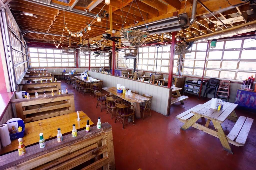 Brooklyn Crab | restaurant | 24 Reed St, Brooklyn, NY 11231, USA | 7186432722 OR +1 718-643-2722