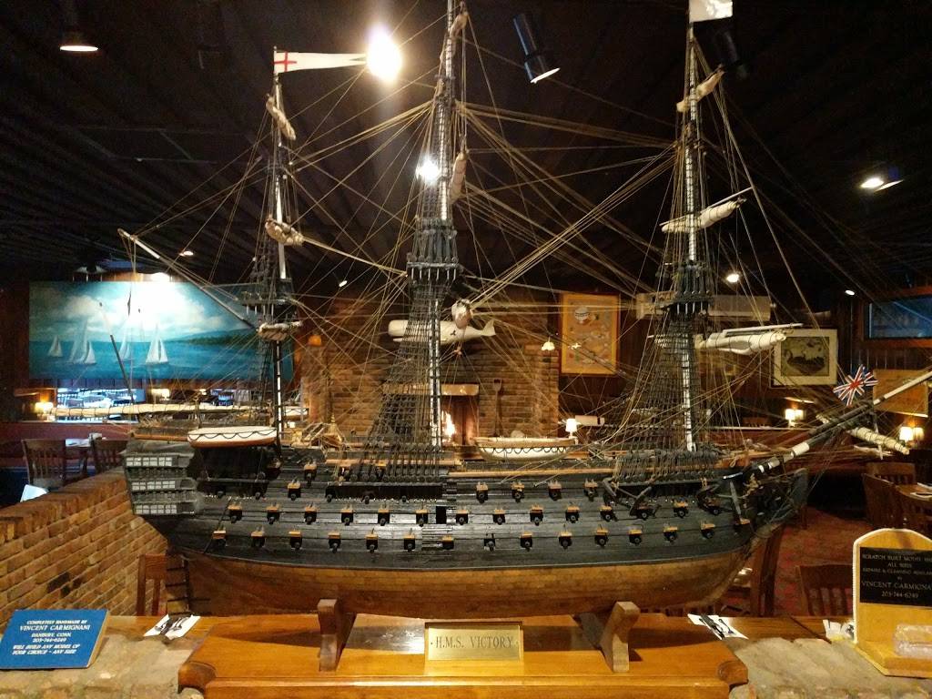 Chucks Steak House | restaurant | 20 Segar St, Danbury, CT 06810, USA | 2037925555 OR +1 203-792-5555