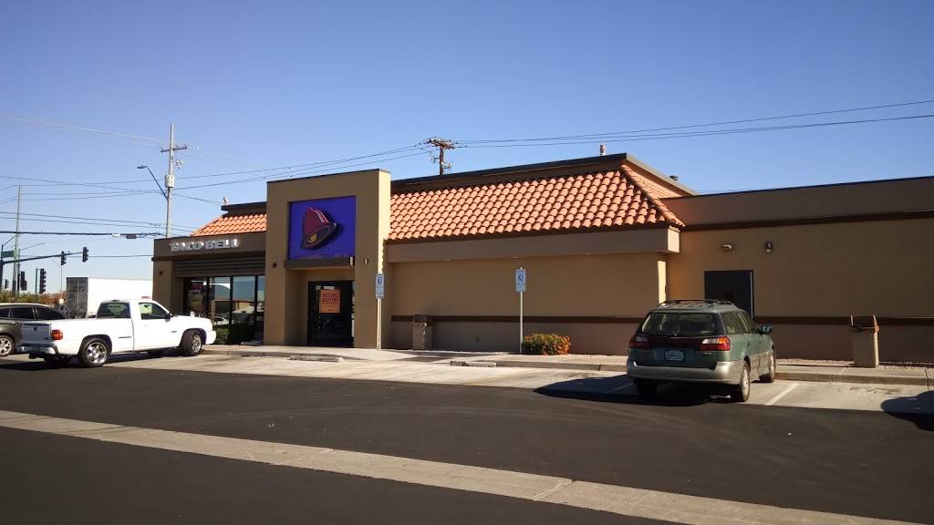 Taco Bell | meal takeaway | 1909 W Deer Valley Rd, Phoenix, AZ 85027, USA | 6235164776 OR +1 623-516-4776