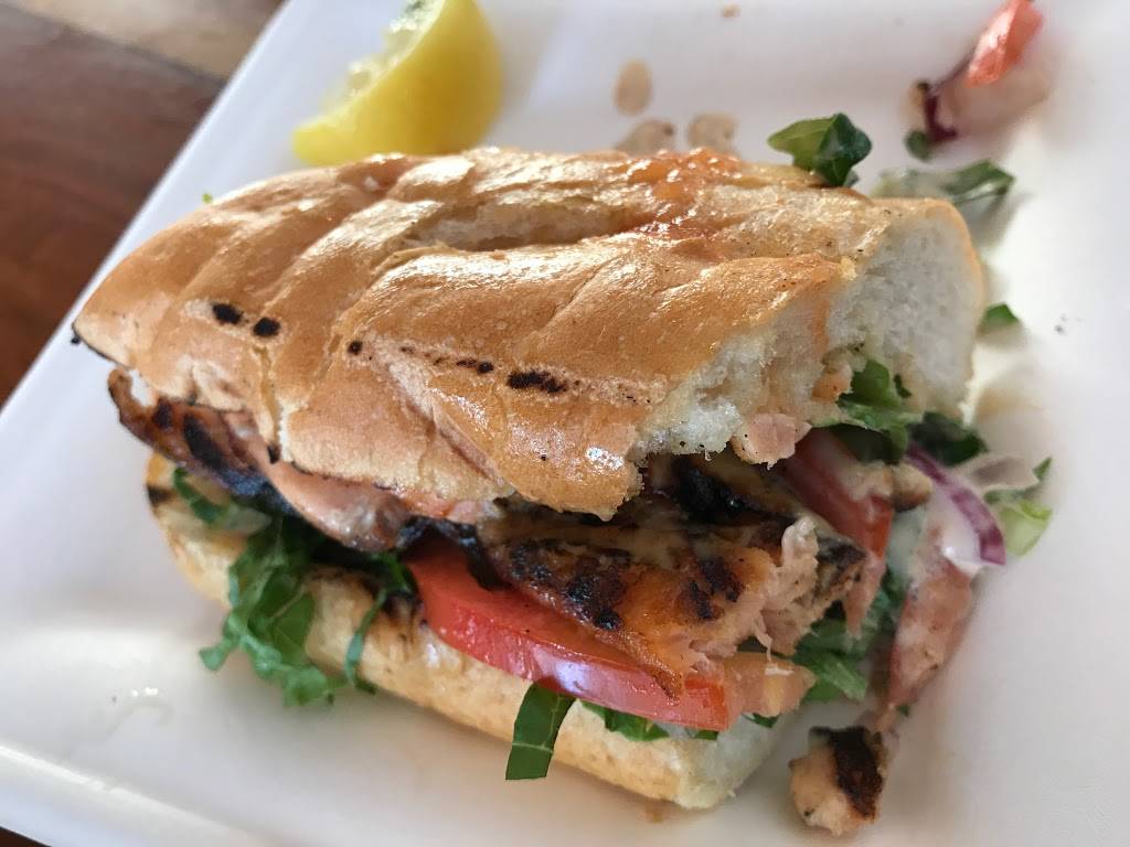 Bear Flag Fish Company | restaurant | 3421 Via Lido, Newport Beach, CA 92663, USA | 9496733474 OR +1 949-673-3474