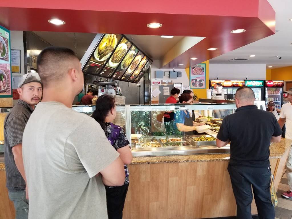 J & J Hawaiian BBQ | restaurant | 1170 Alma St, Menlo Park, CA 94025, USA | 6503236137 OR +1 650-323-6137