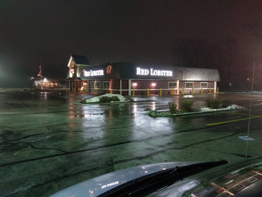 Red Lobster | restaurant | 3915 W 211th St, Matteson, IL 60443, USA | 7084818510 OR +1 708-481-8510