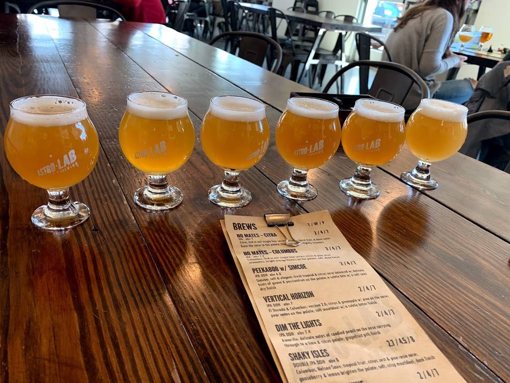 Astro Lab Brewing | restaurant | 8216 Georgia Ave, Silver Spring, MD 20910, USA | 3012739684 OR +1 301-273-9684