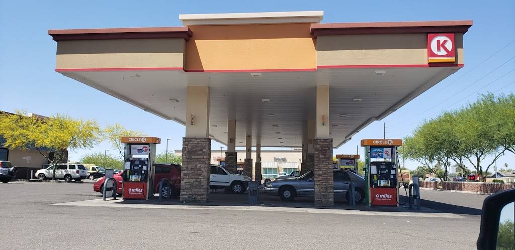 Circle K | meal takeaway | 5155 W Olive Ave, Glendale, AZ 85302, USA | 6239315063 OR +1 623-931-5063