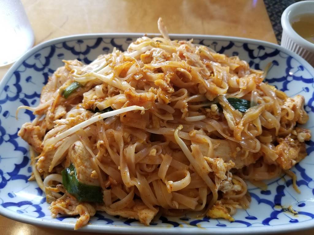 Bangkok Cafe | cafe | 4801 S University Dr #109, Fort Lauderdale, FL 33328, USA | 9544344222 OR +1 954-434-4222