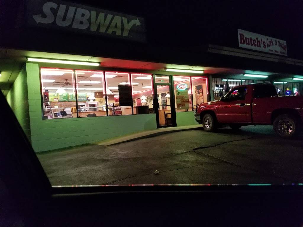 Subway Restaurants | restaurant | 505 S Green Ave, Purcell, OK 73080, USA | 4055271944 OR +1 405-527-1944