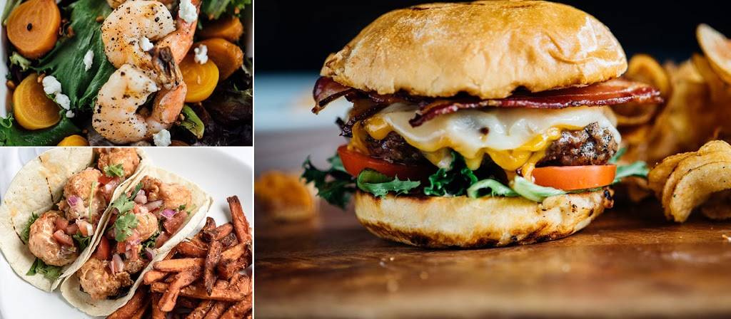 POUR Restaurant & Bar | restaurant | 1 Degaulle Square, Lafayette, LA 70508, USA | 3379818085 OR +1 337-981-8085