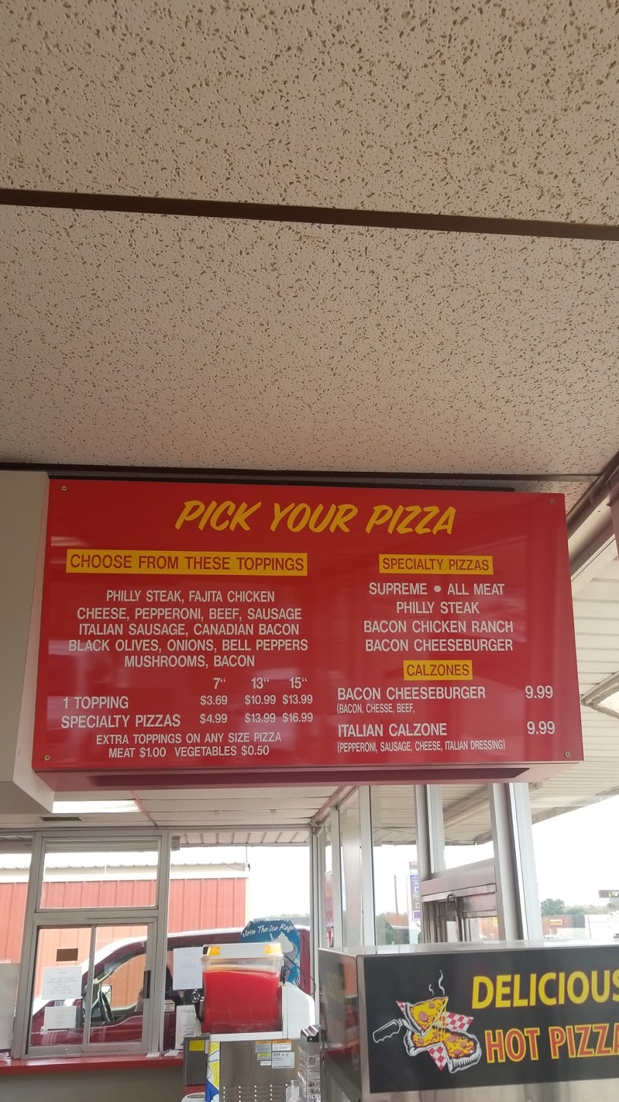 The Spot | restaurant | 205 E Oklahoma Ave, Wheeler, TX 79096, USA | 8068261234 OR +1 806-826-1234