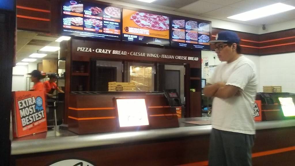 Little Caesars Pizza | meal takeaway | 41531 Rd 128, Orosi, CA 93647, USA | 5595282900 OR +1 559-528-2900