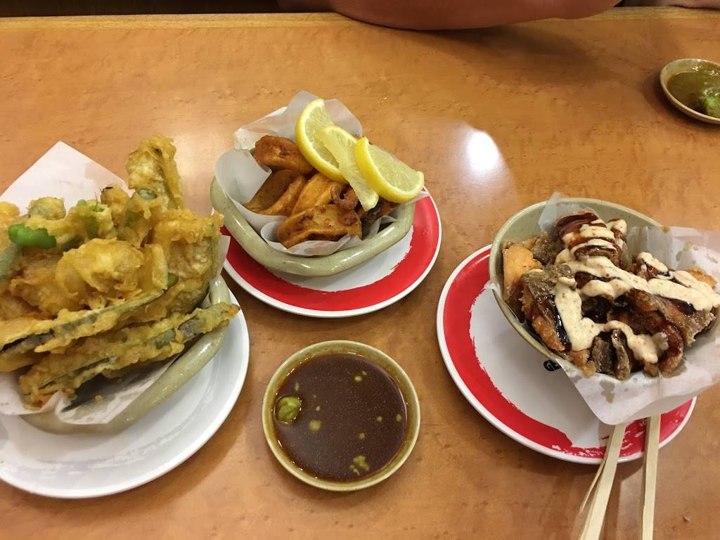 Genki Sushi | restaurant | 4450 Kapolei Pkwy #274, Kapolei, HI 96707, USA | 8086744227 OR +1 808-674-4227