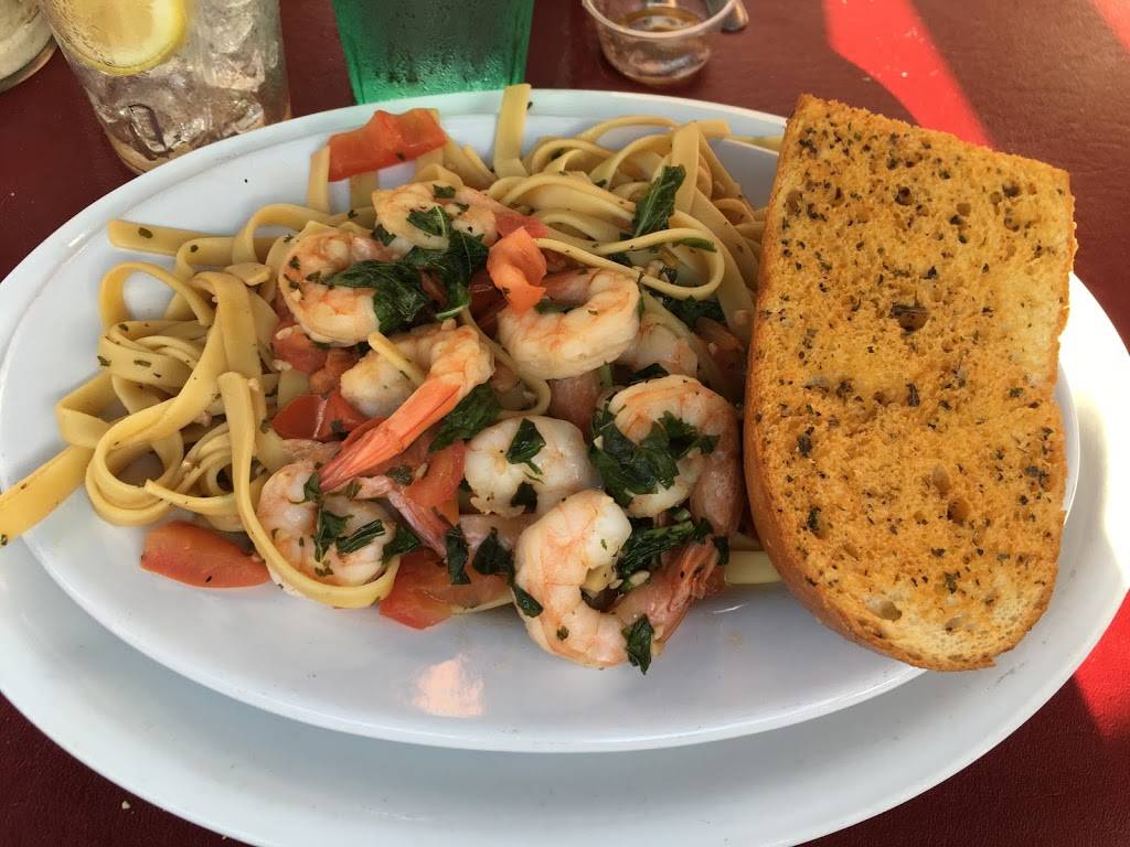 Luigis At The Beach | restaurant | 3210 Mission Blvd, San Diego, CA 92109, USA | 8584882818 OR +1 858-488-2818