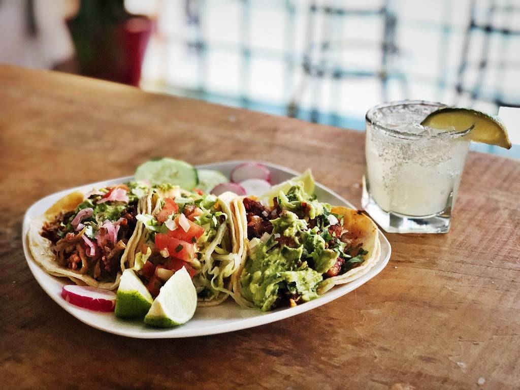 EL SANTO TAQUERIA BROOKLYN | restaurant | 1053 Flushing Ave, Brooklyn, NY 11237, USA | 7183663138 OR +1 718-366-3138