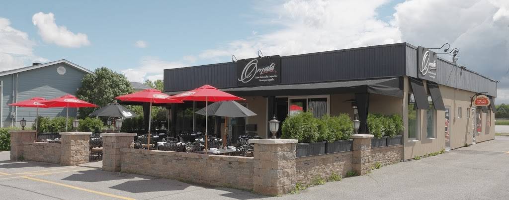Restaurant Omertà | restaurant | 925 Rue Longpré, Mascouche, QC J7K 2X6, Canada | 4504748189 OR +1 450-474-8189