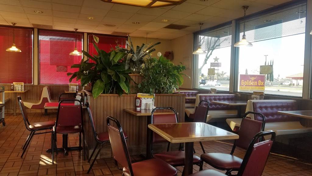 Golden Ox | meal takeaway | 4851 White Ln, Bakersfield, CA 93309, USA | 6618378590 OR +1 661-837-8590