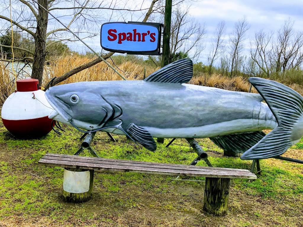 Spahrs Seafood Restaurant | restaurant | 3682 US-90, Des Allemands, LA 70030, USA | 9857581602 OR +1 985-758-1602